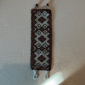 Handcrafted Beaded Bracelet